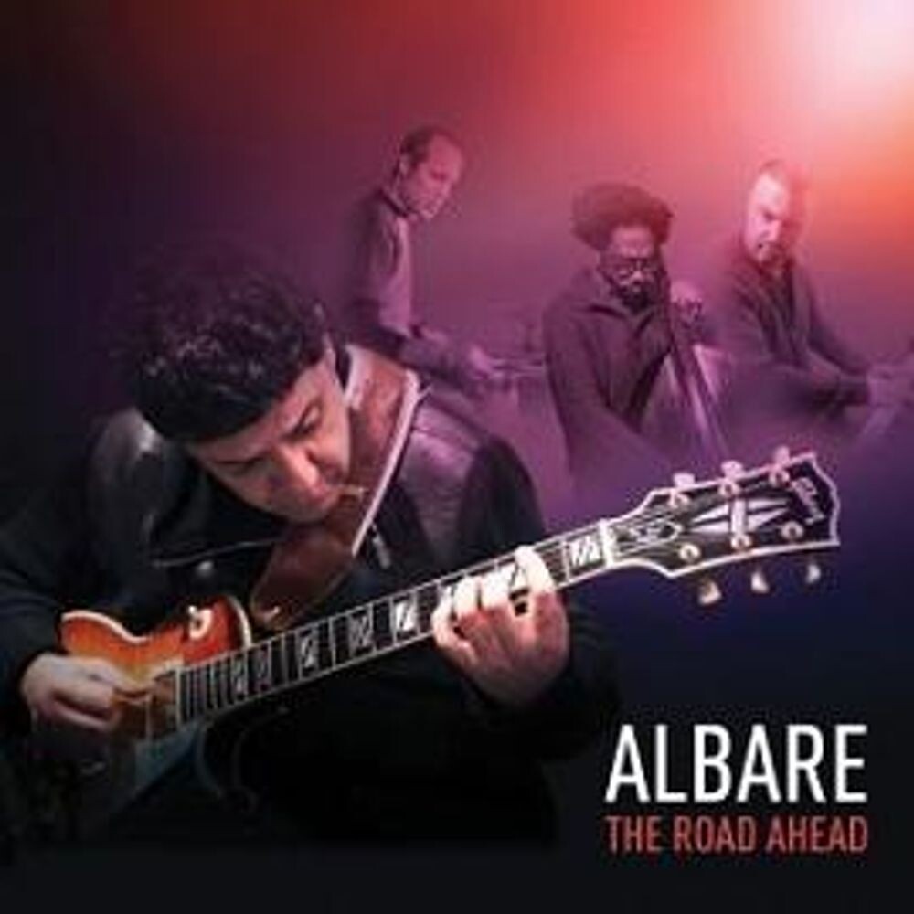 

Диск CD Road Ahead - Albare