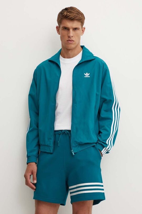

Куртка adidas Originals, синий