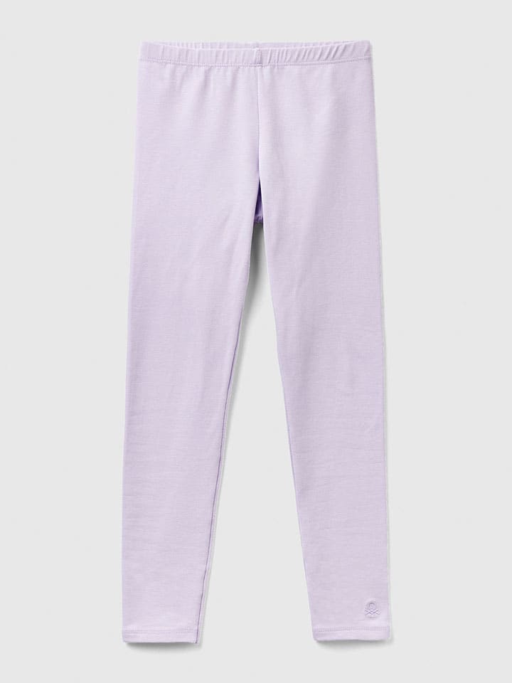 

Леггинсы Benetton, сиреневый
