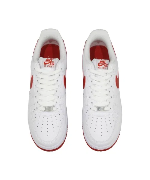 Мужские кроссовки NIKE AIR FORCE 1 '07 — фото 4