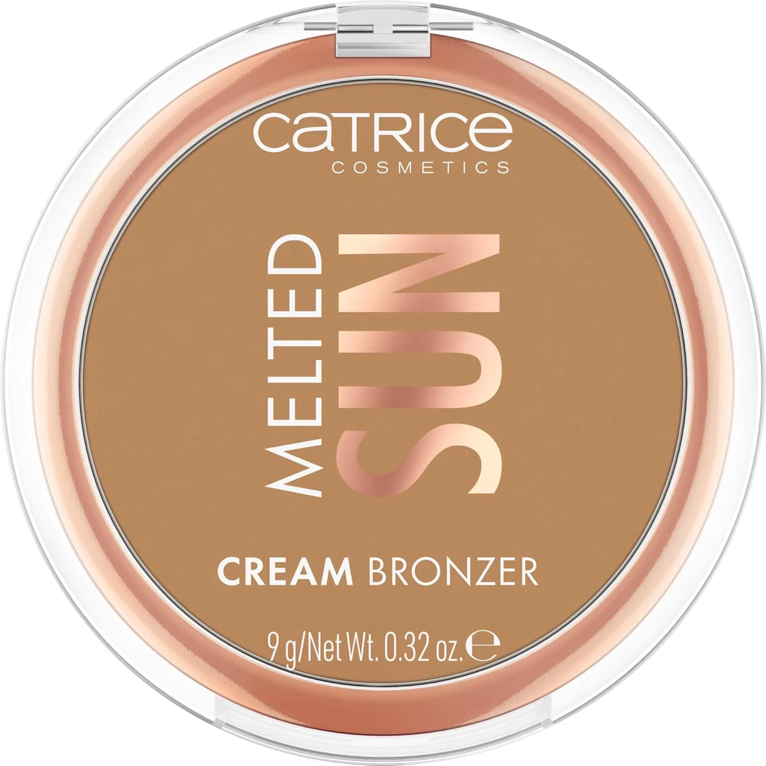 Крем для лица Catrice — Кремовый бронзер «Melted Sun» от , 020 Beach Babe — фото 2