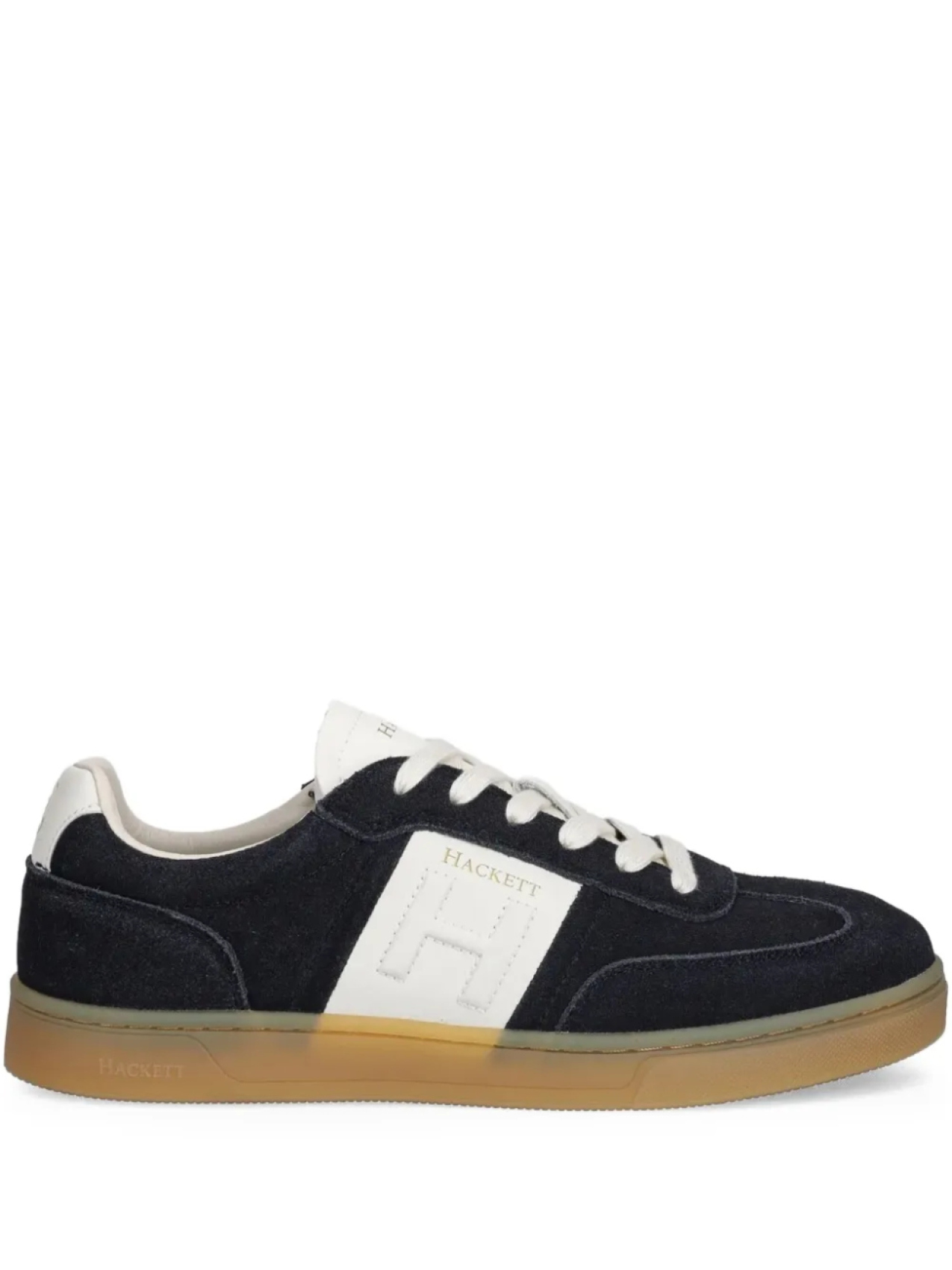 

Кроссовки Harper Heritage Hackett, черный