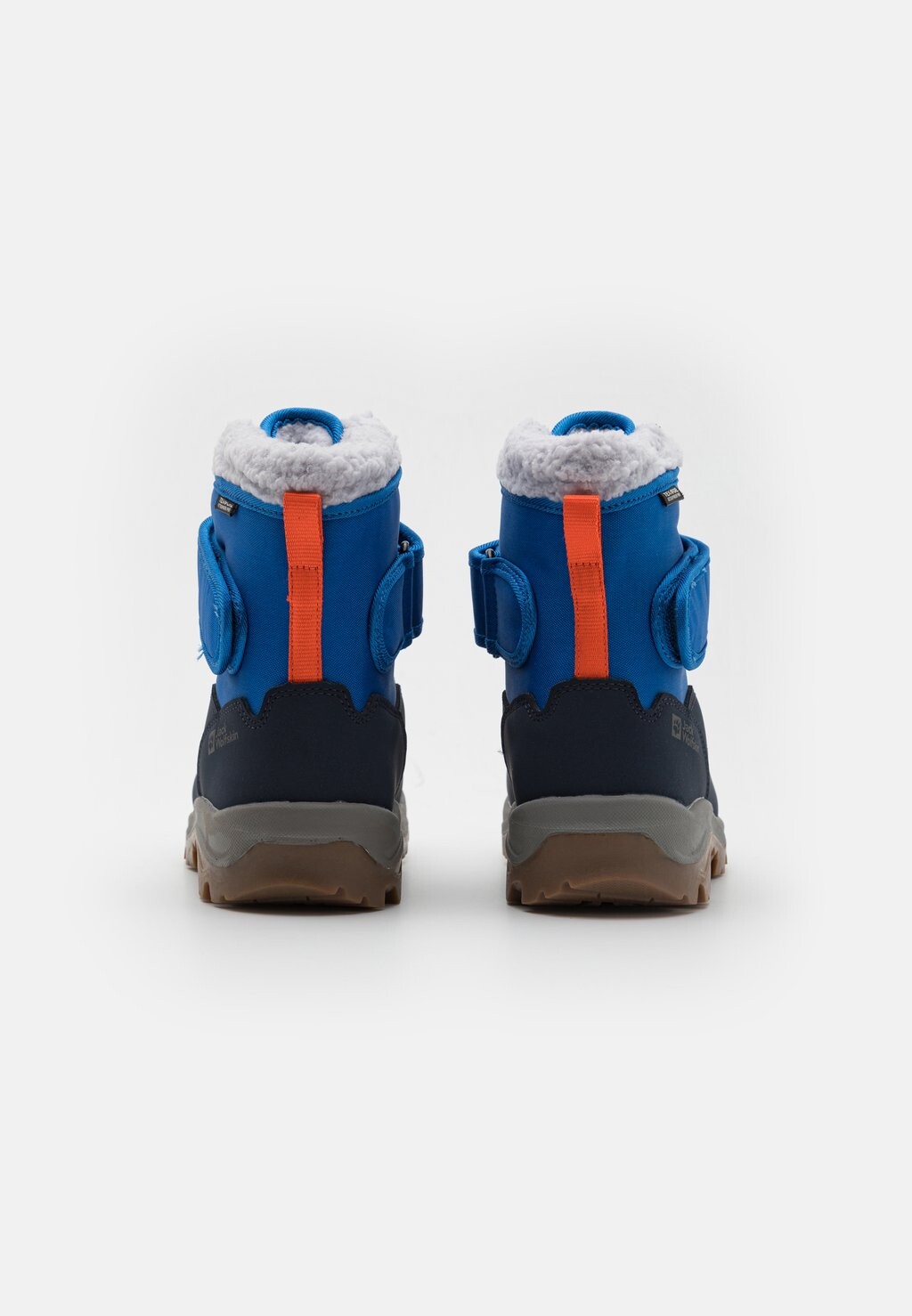 

Зимние сапоги VOJO SHELL TEXAPORE MID UNISEX Jack Wolfskin, синий