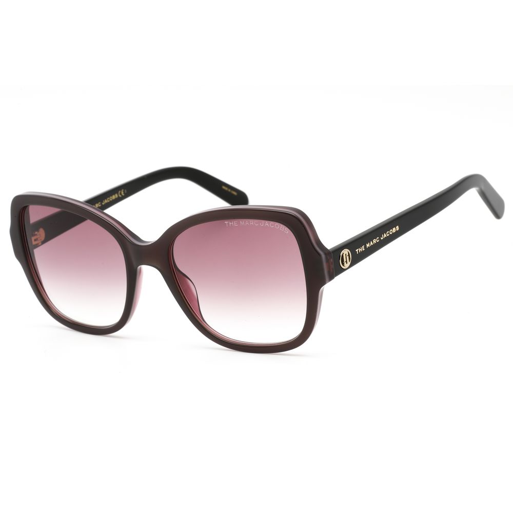 

Серые пластиковые солнцезащитные очки The Marc Jacobs