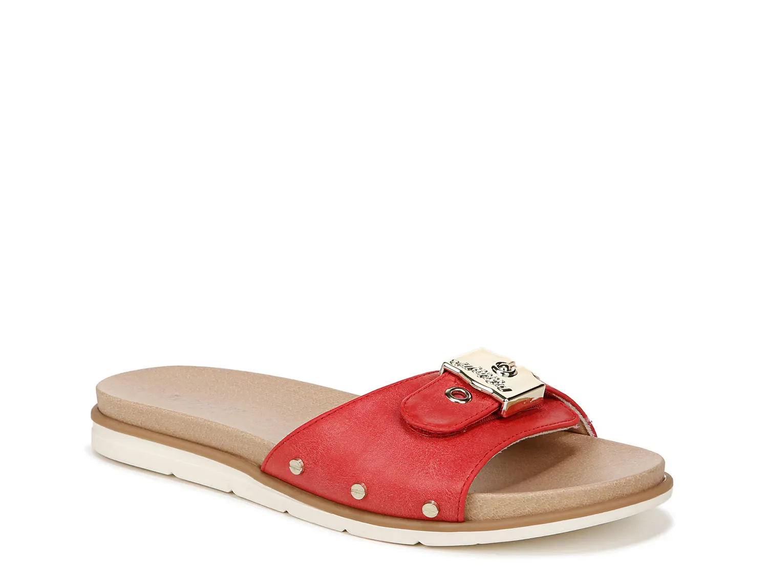 

Сандалии Nice Iconic Sandal Dr. Scholl'S, красный