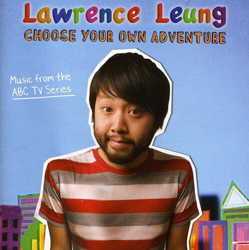

CD диск Leung, Lawrence: Choose Your Own Adventure (EP)