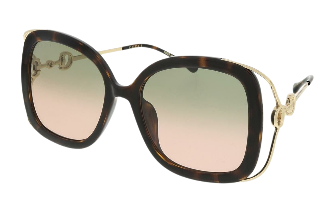 

GUCCI Солнцезащитные очки женские золотые, Gold
