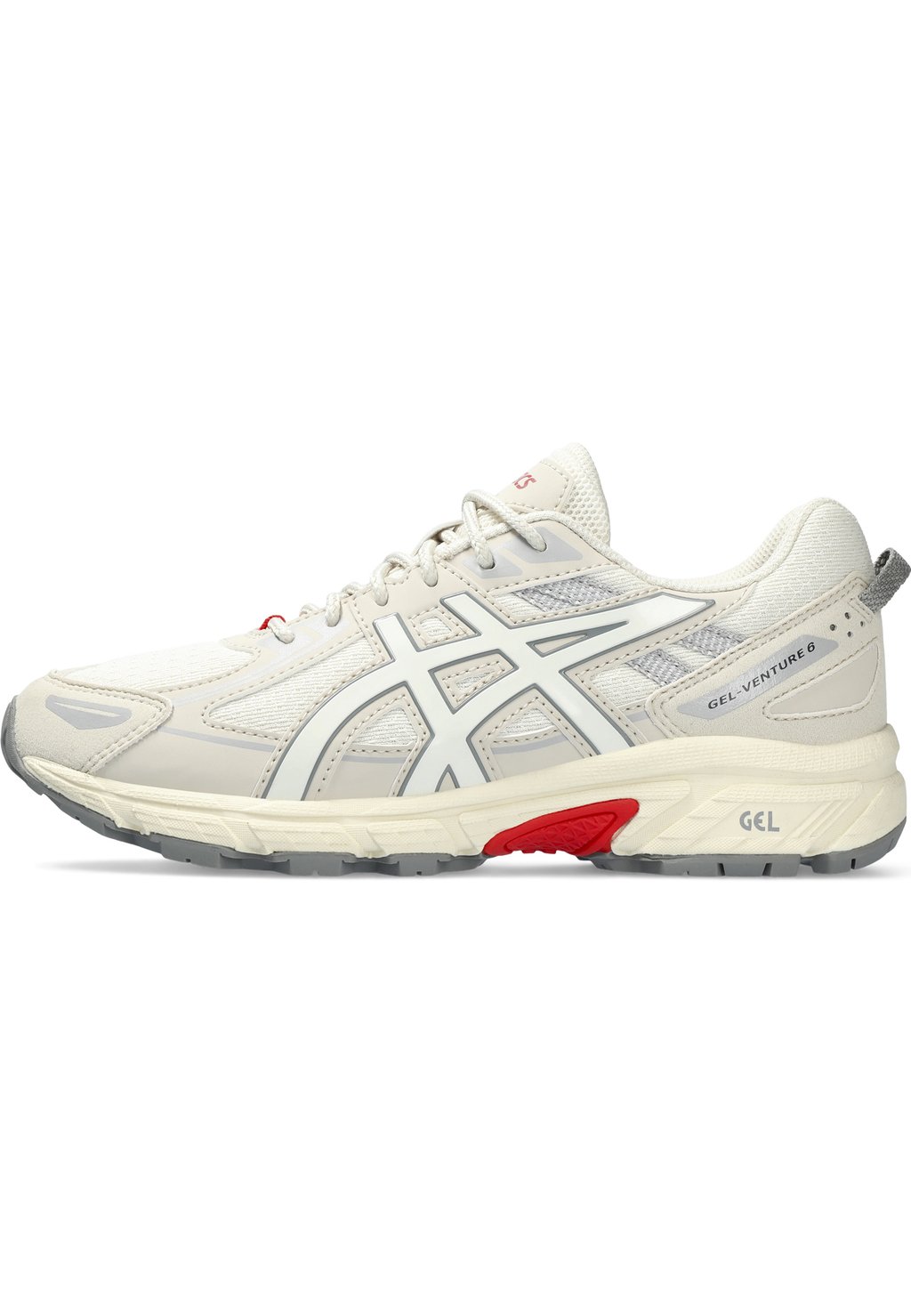 

Полукеды Gel-Venture 6 Gs ASICS SportStyle, цвет cream cream