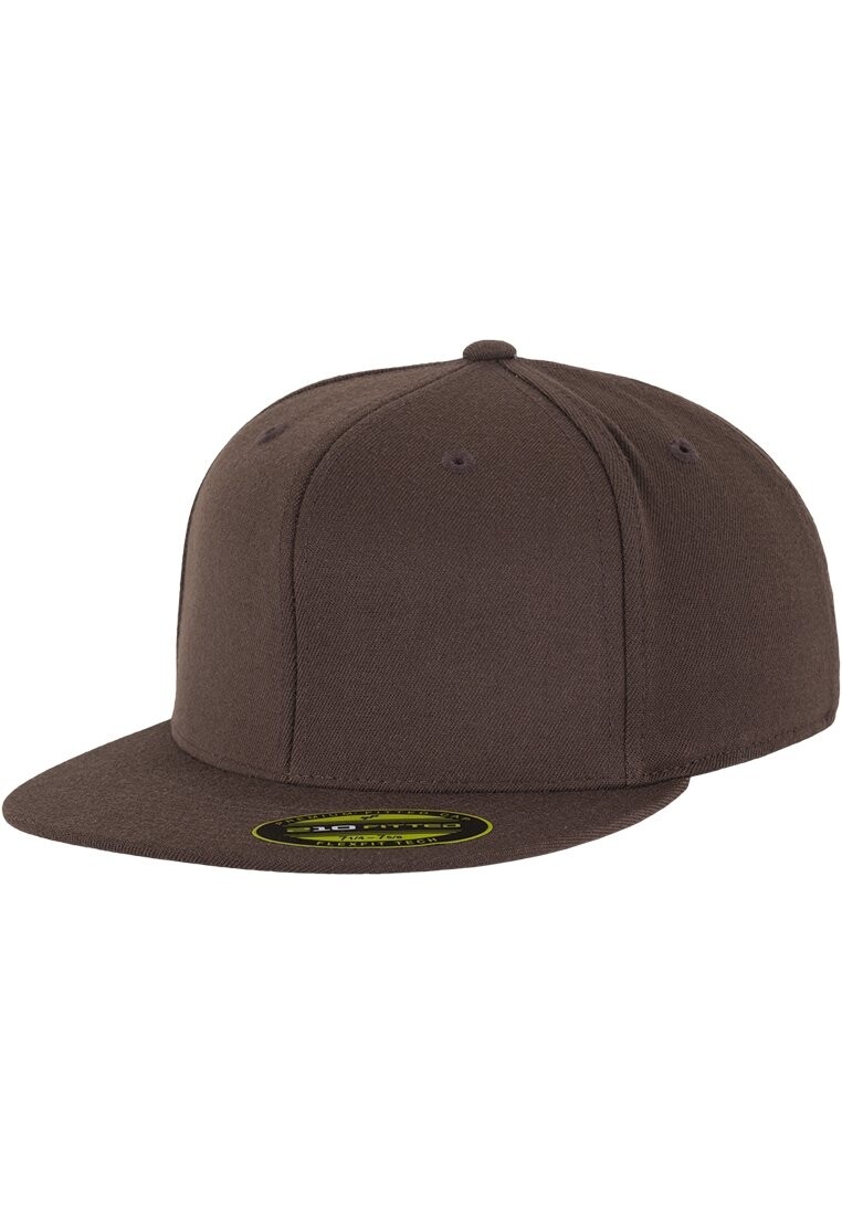 

Бейсболка PREMIUM FITTED Flexfit, цвет brown