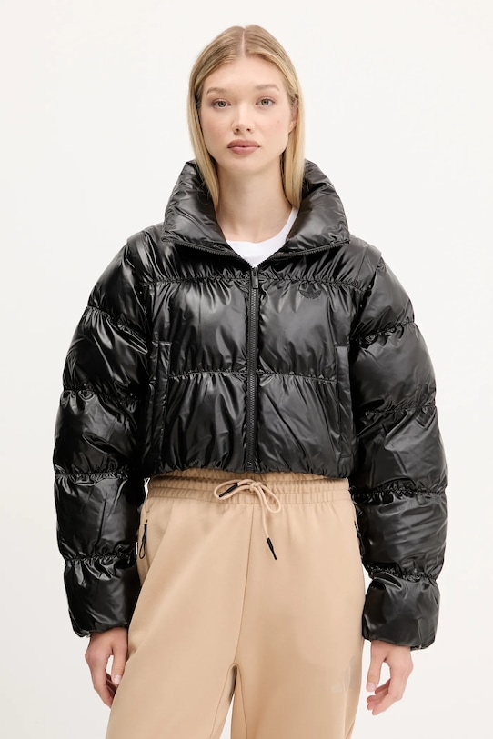

Куртка Essentials Adidas Originals, черный