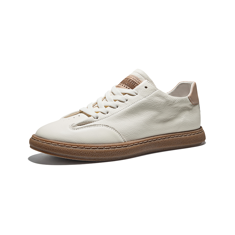 

Стильные мужские кроссовки Hautton Jeans, White
