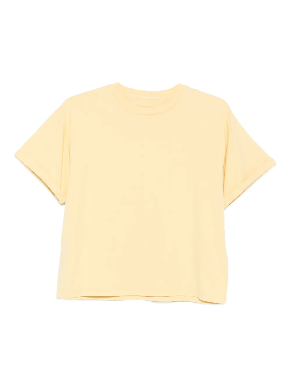 

Футболка Rosie из органического хлопка Ba&Sh, желтый