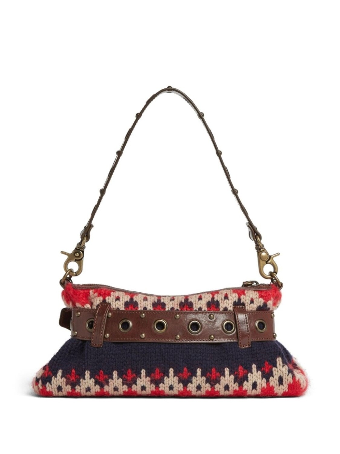 

DSQUARED2 сумка на плечо Gothic, синий