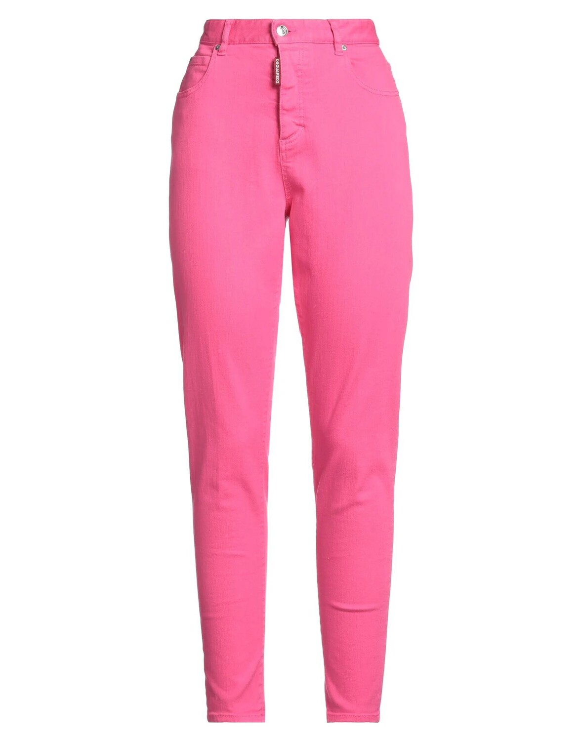 

Джинсы Dsquared2, фуксия