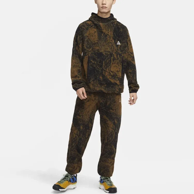 Толстовка ACG мужская умбра Nike, Umber — фото 4