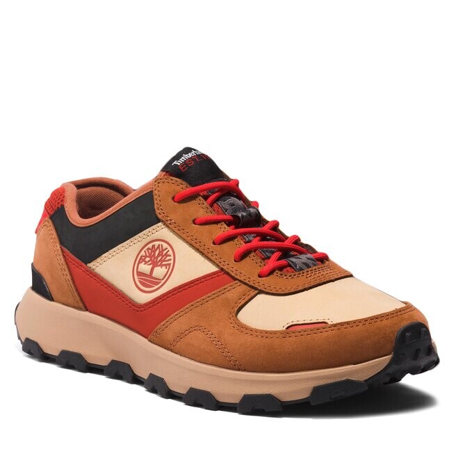 

Кроссовки Timberland WinsorPark Ox, коричневый