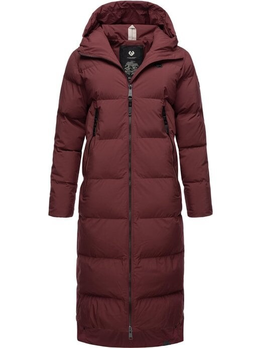 

Зимнее пальто патрисе Ragwear, бордовый