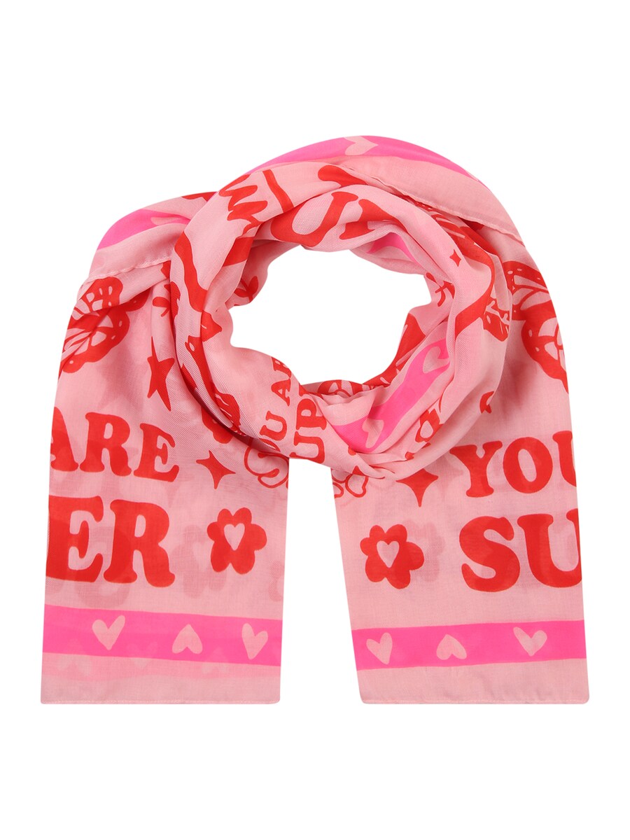 

Шарф CODELLO, Pink/Rose