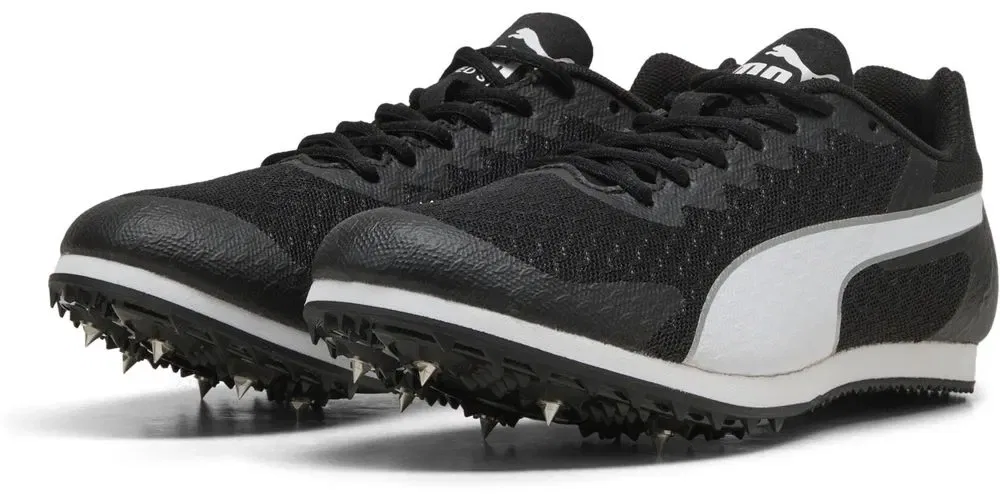 Кроссовки беговые с шипами Puma, черный