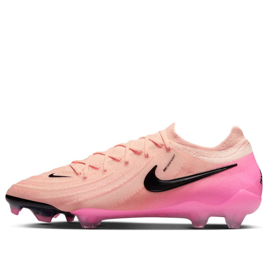 

Кроссовки Nike Phantom GX 2 Elite FG 'Prism Refresh Pack Crimson Tint Pink Blast Black', оранжевый