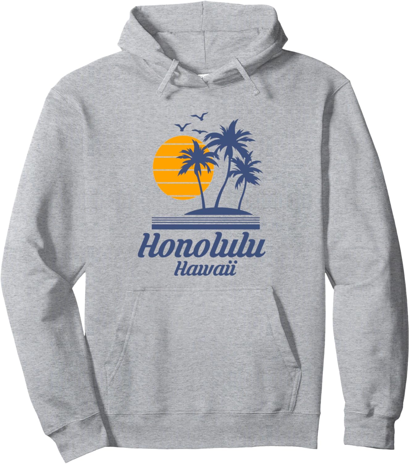 

Гонолулу, Гавайи, Бич-Айленд, Гонолулу, Гавайи, Бич-Айленд, Худи Dqitwnqwtb Tees, серый