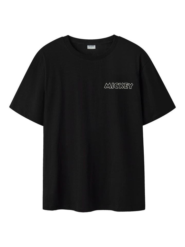 

TWO SOON Черная футболка, Черный, TWO SOON Черная футболка