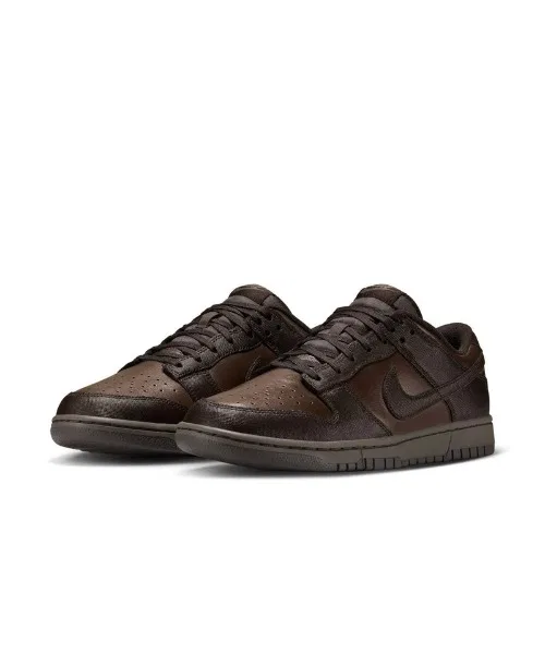 Мужские кроссовки NIKE Dunk Low Retro Premium коричневые