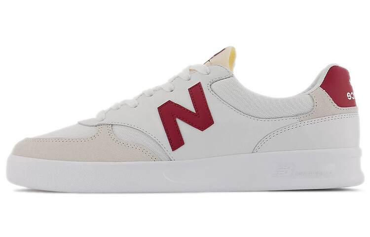 

Кроссовки New Balance CT300 White Red