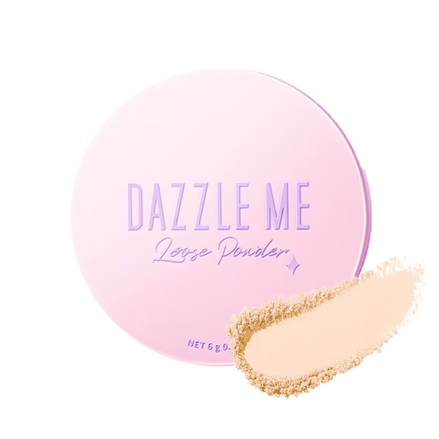 

Dazzle Me Рассыпчатая пудра Always Setting 6 г. 01 Лув Сливочный, Luv Creamy