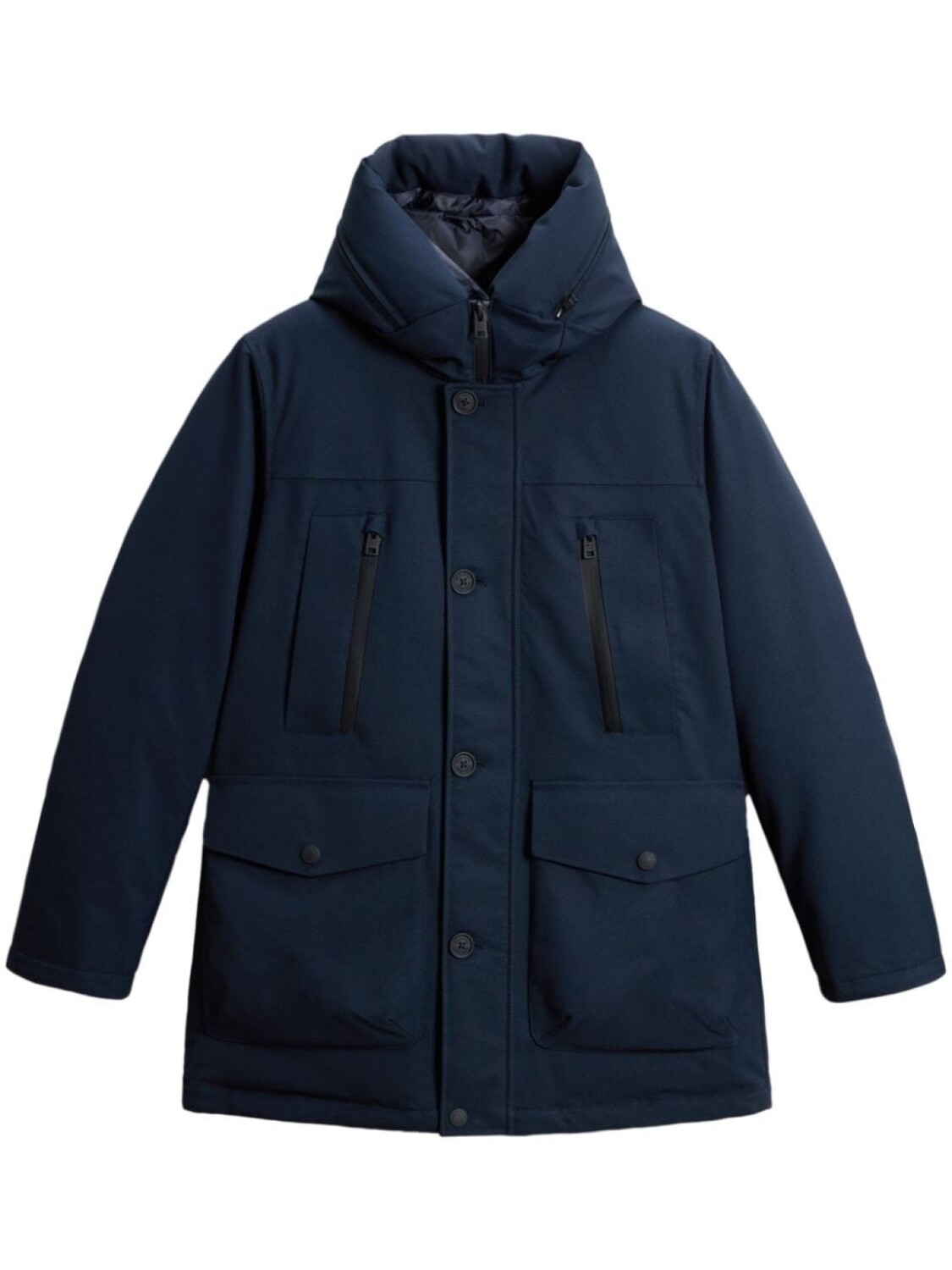 

Woolrich полиэстеровая куртка, синий