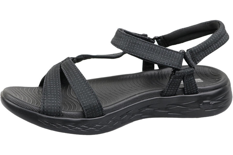 SKECHERS Сандалии женские On the GO 600 - Brilliance — фото 2