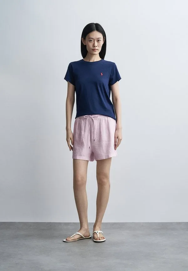 Шорты Polo Ralph Lauren, Carmel Pink — фото 2