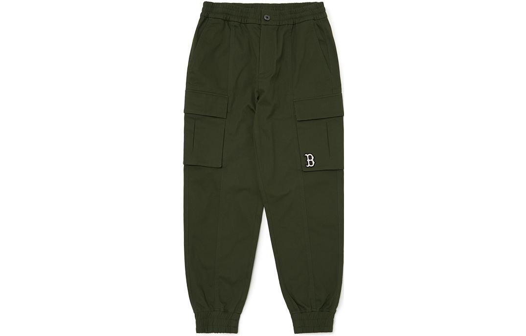 

MLB Повседневные брюки FW22 женские Army Green
