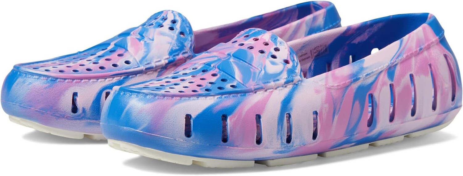 

Лоферы Floafers Posh Driver, цвет Cotton Candy
