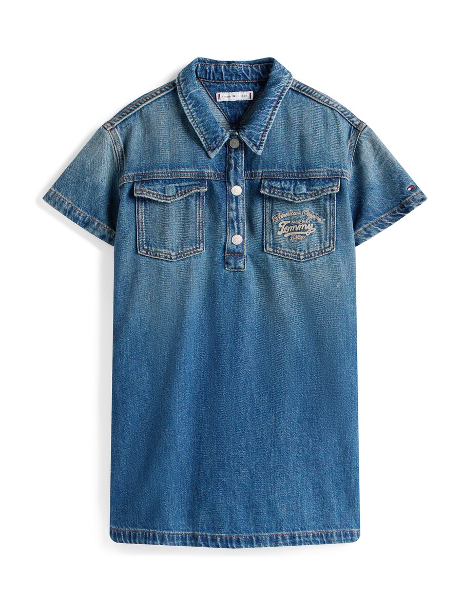 

Платье TOMMY HILFIGER, Blue denim