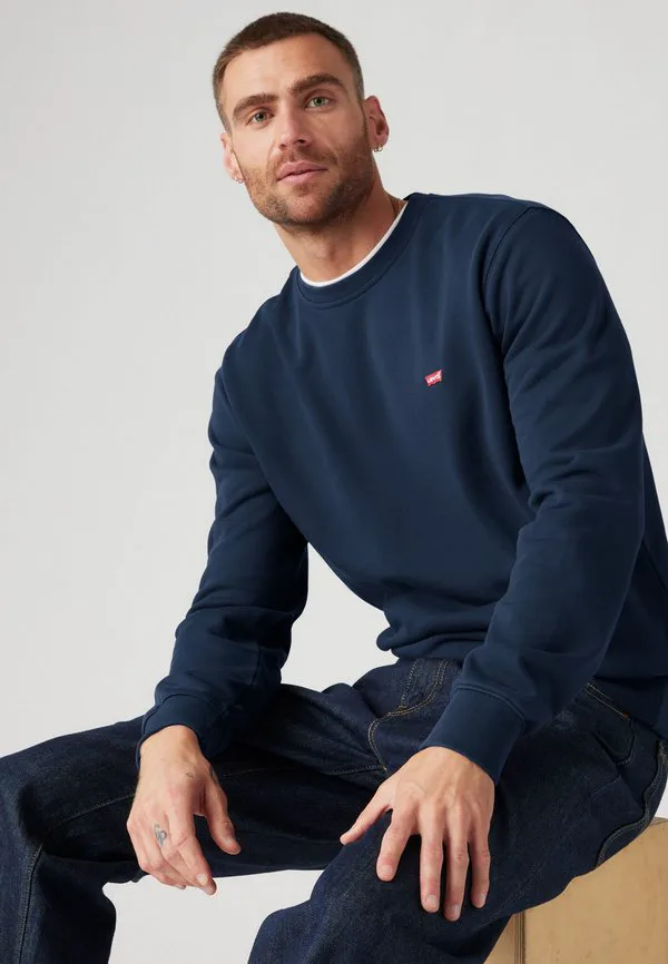 Оригинальная толстовка команды Levi'S, Dress Blues — фото 2