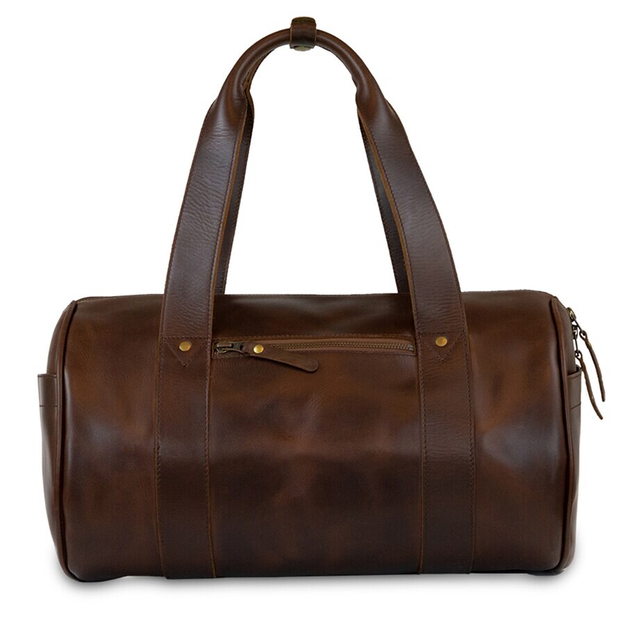 

Дорожная сумка Buckle & Seam Weekender Chap, коричневый