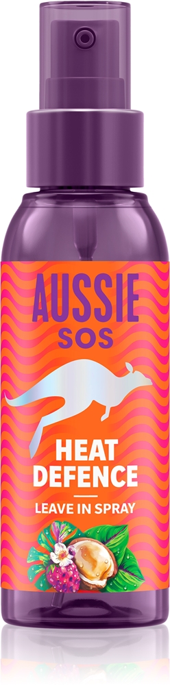

Sos-Лак для волос с защитой от жары Aussie, 100 мл