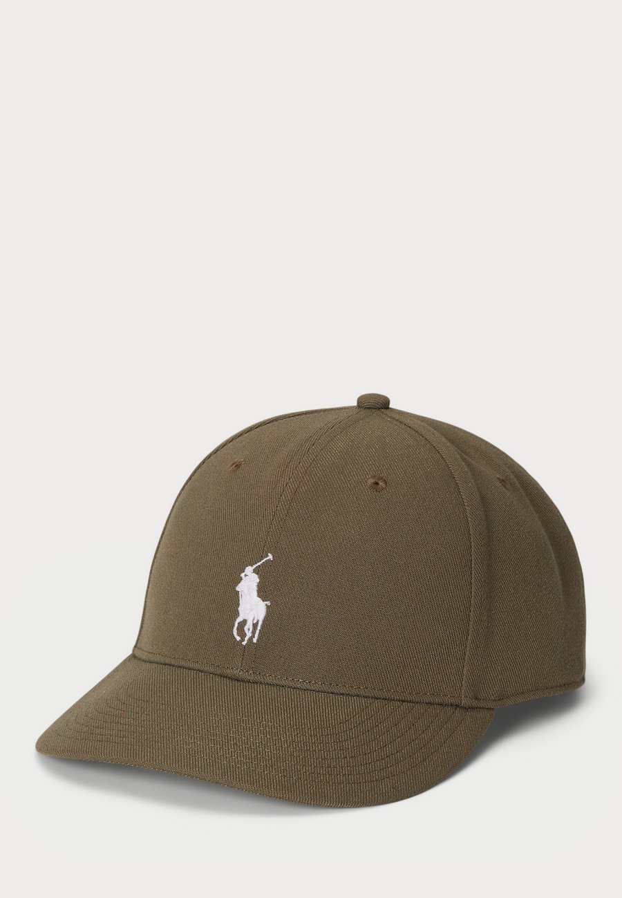 

Бейсболка Polo Ralph Lauren BALL UNISEX, Montana Brown/Brown