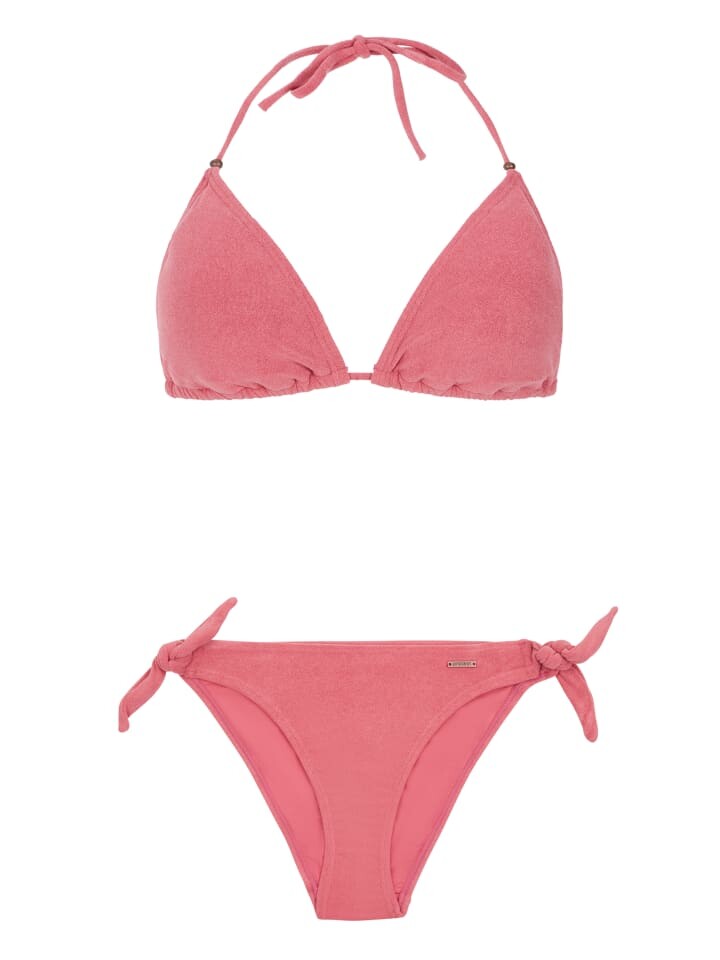 

Комплект бикини Protest PRTTWISTY, цвет Smooth Pink