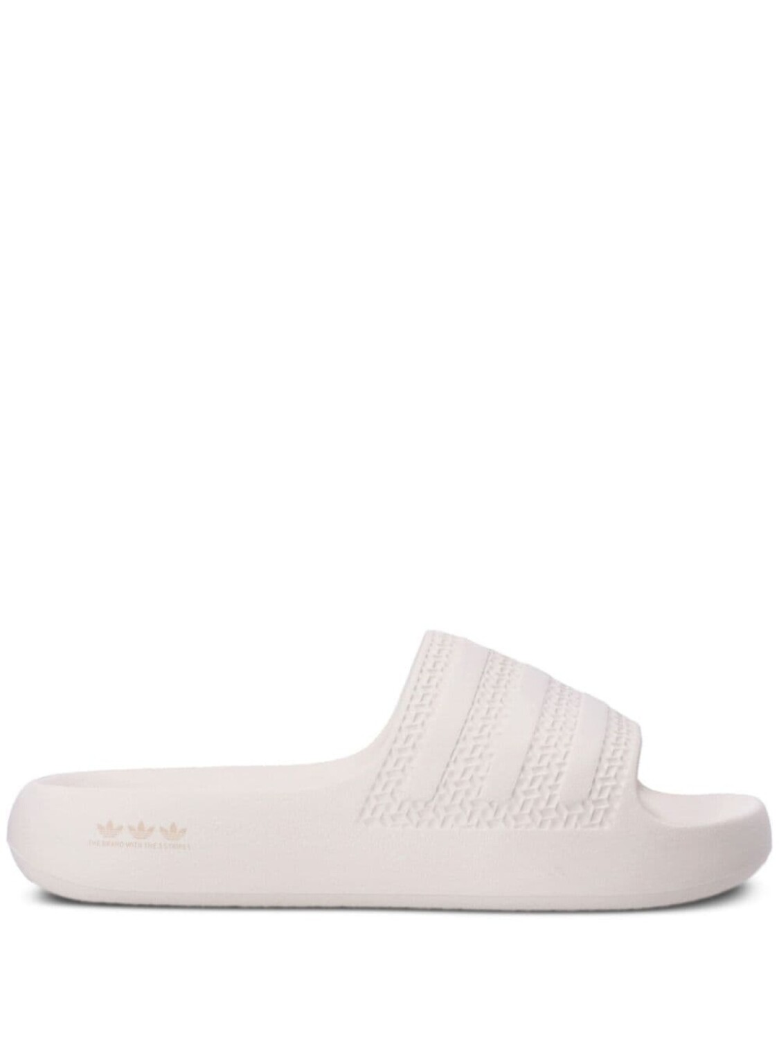 

adidas шлепанцы Adilette Ayoon, белый