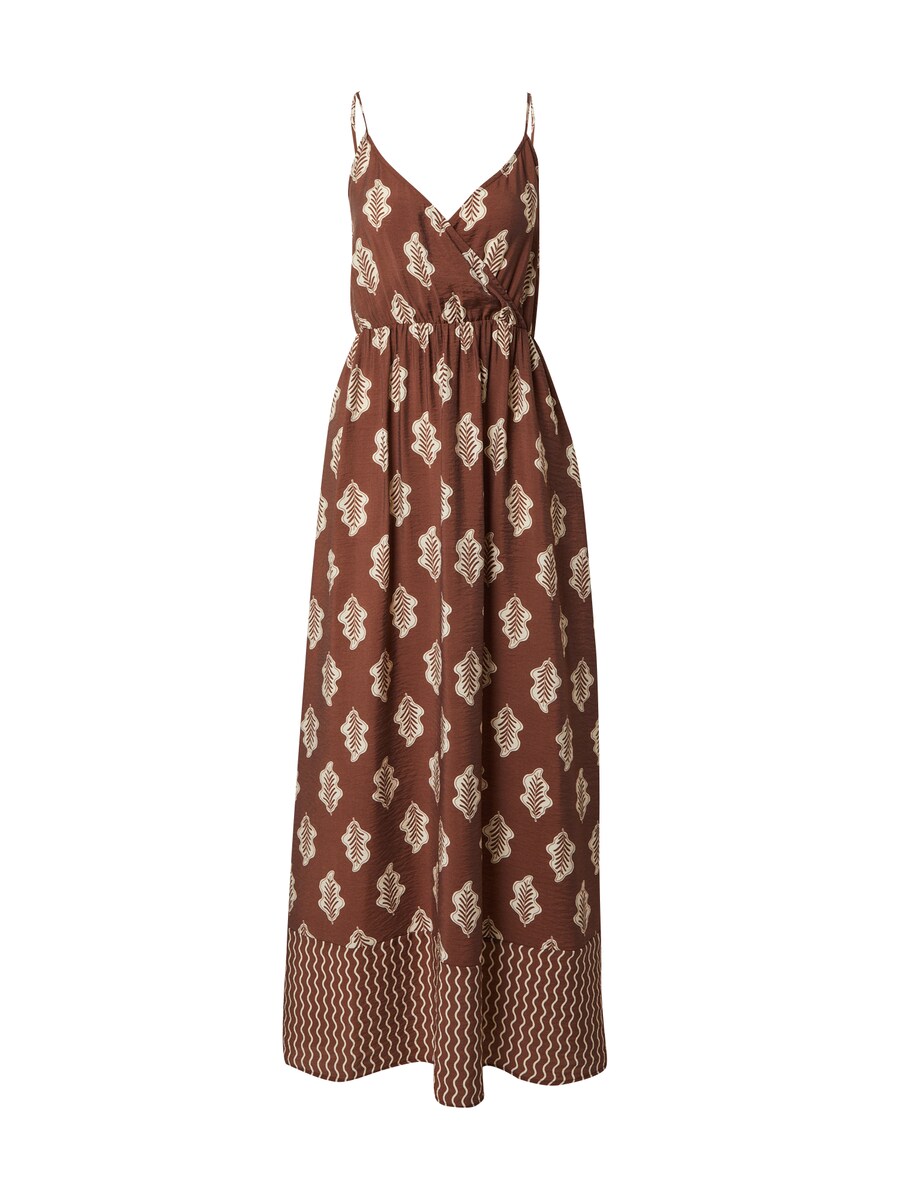 

Летнее платье VERO MODA VMROMA, коричневый