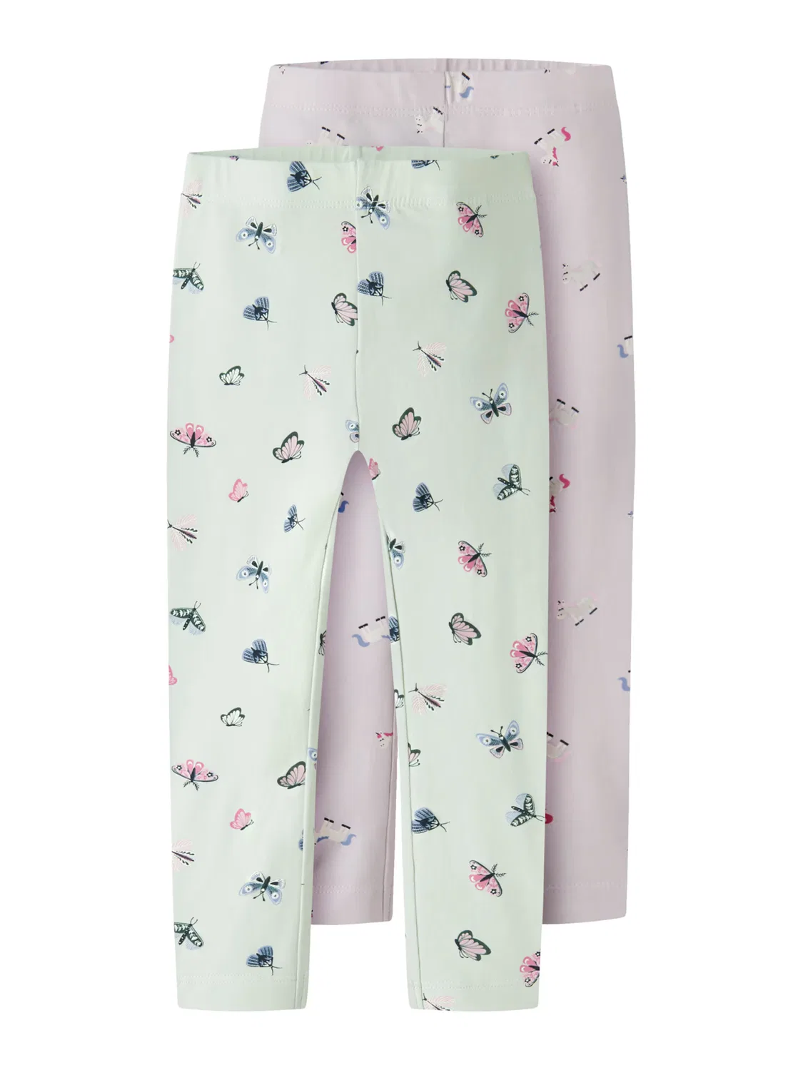 Узкие леггинсы 'NMFVivian' Name It, Mixed Colors