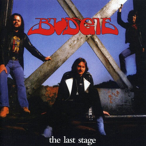 

CD диск Budgie: Last Stage