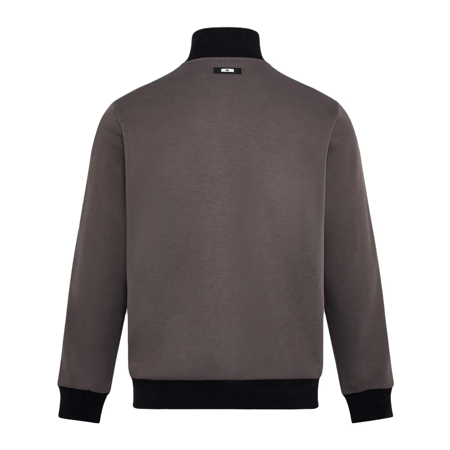 Куртка CLASSIC TRACK TOP, унисекс Adidas Originals, Charcoal Gray — фото 3
