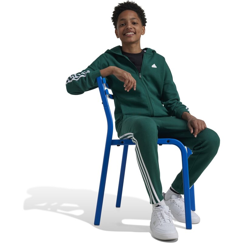 Толстовка Future Icons с тремя полосками Adidas, мультиколор — фото 4