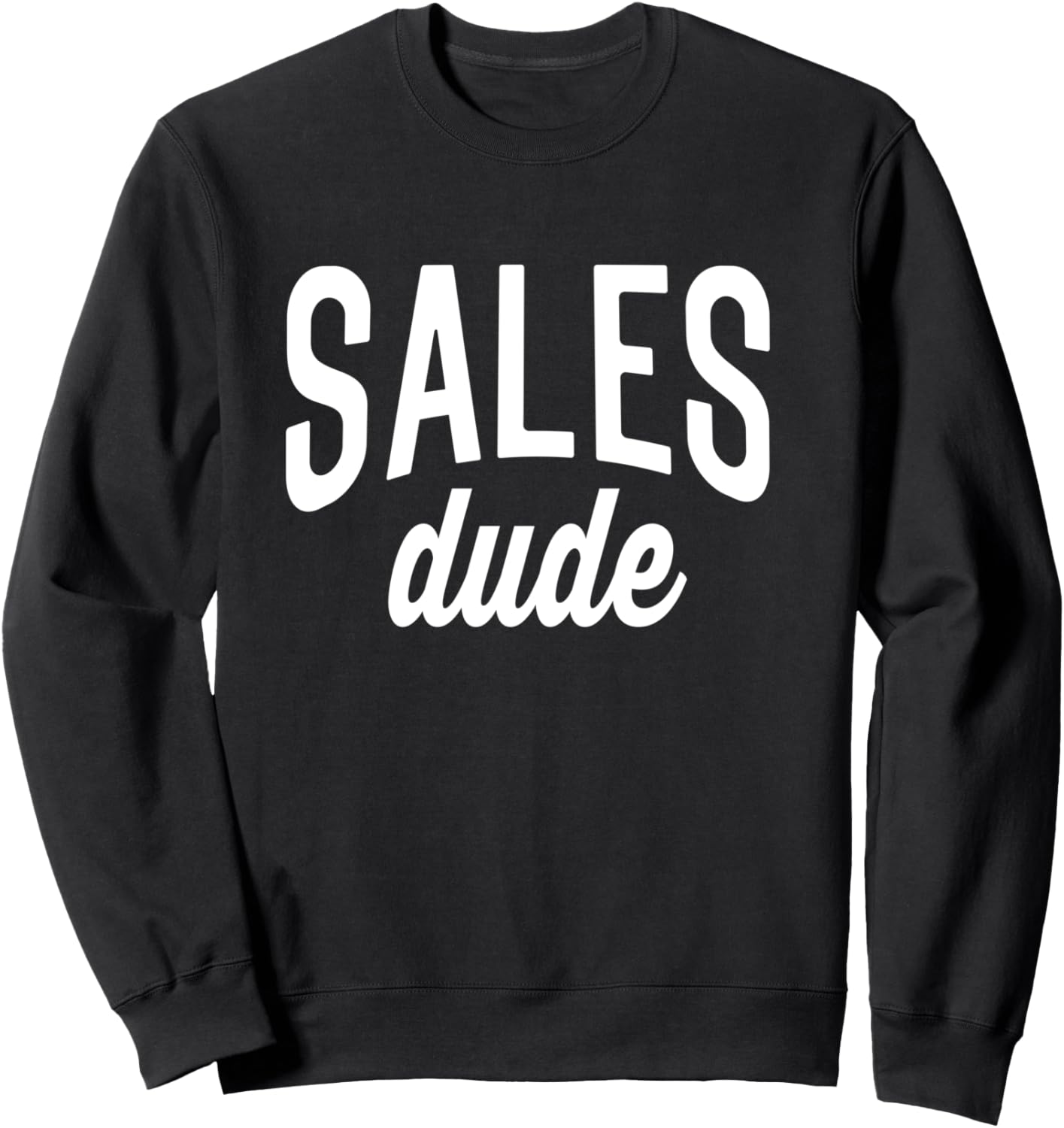 

Толстовка продавца для мужчин, толстовка Парень из отдела продаж Salesperson Tees For Men, черный