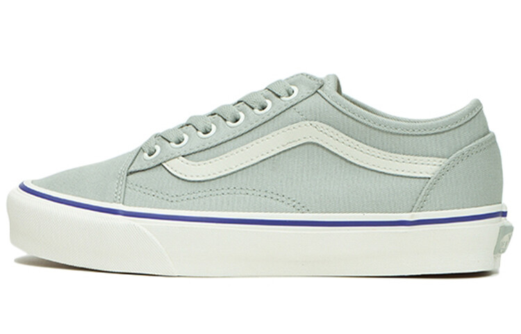 

Кроссовки Vans Old Skool Tapered 'Green Blue White'