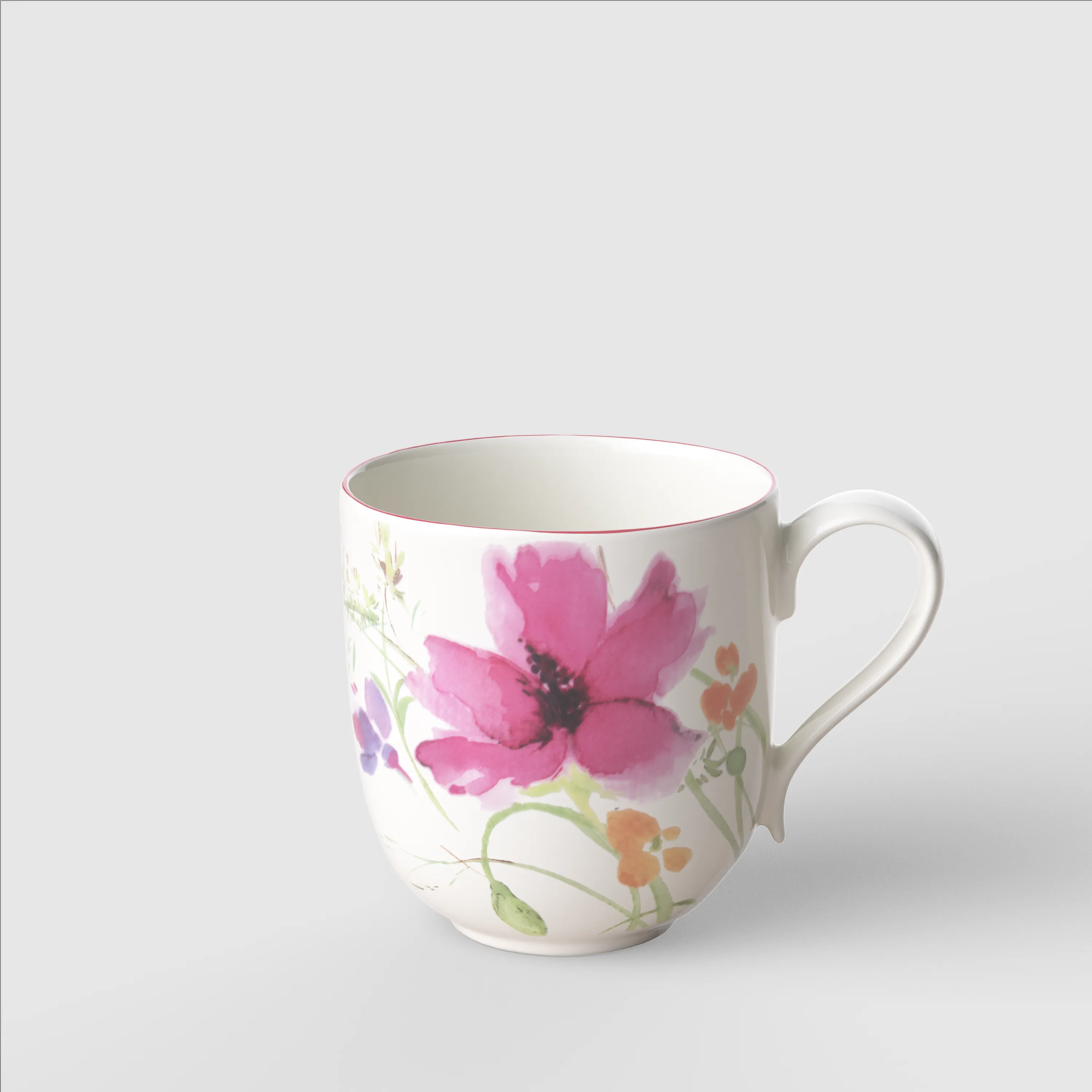 

Кружка Mariefleur с ручкой Villeroy & Boch, мультиколор