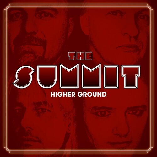 

CD диск Summit: Higher Ground